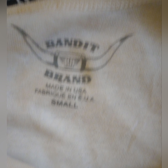 Feelin country bandit brand tank top - Picture 3 of 3